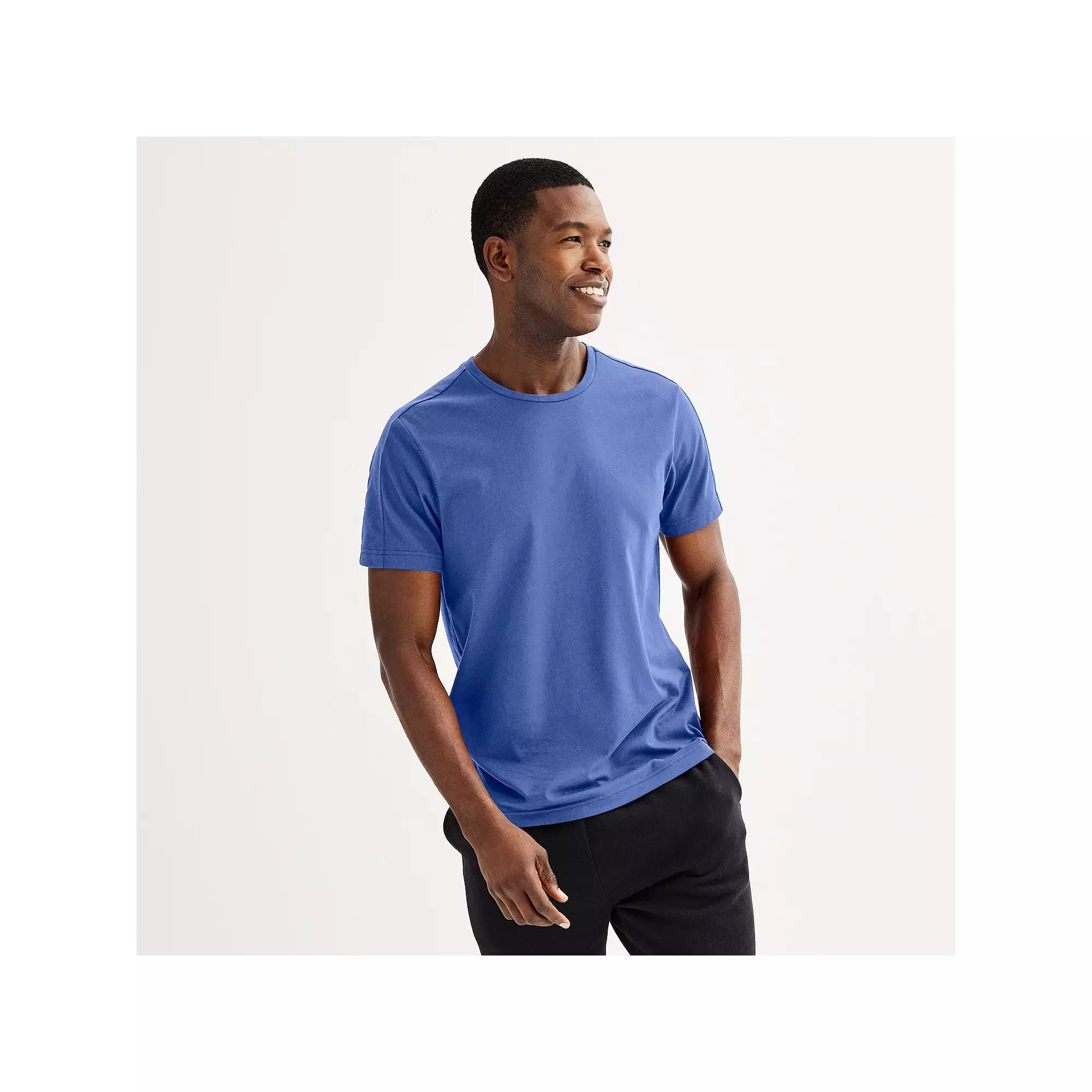 Men's Tek Gear® Essential Gear Tee,  Product Image