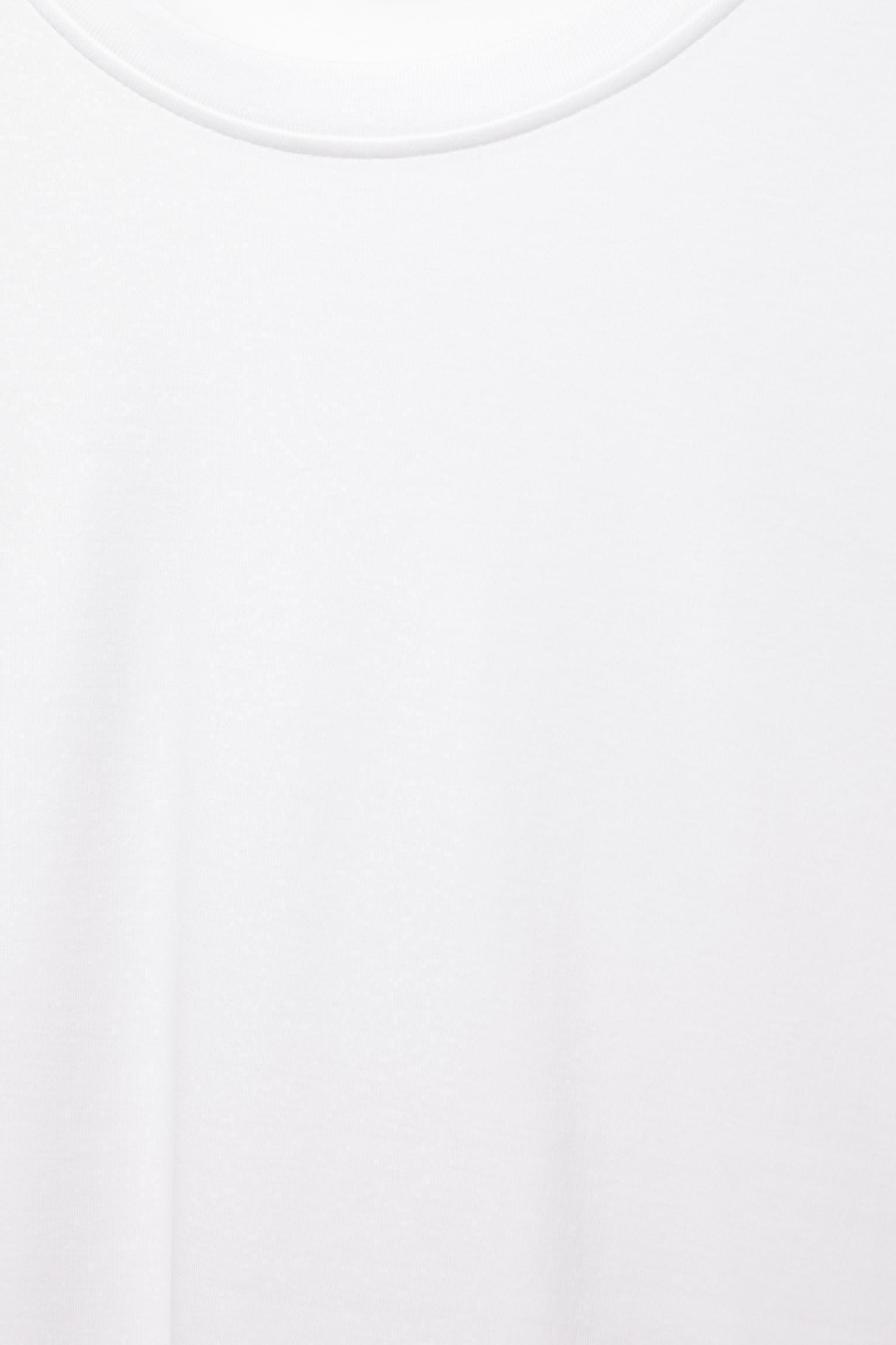 Basic oversized T-shirt Product Image