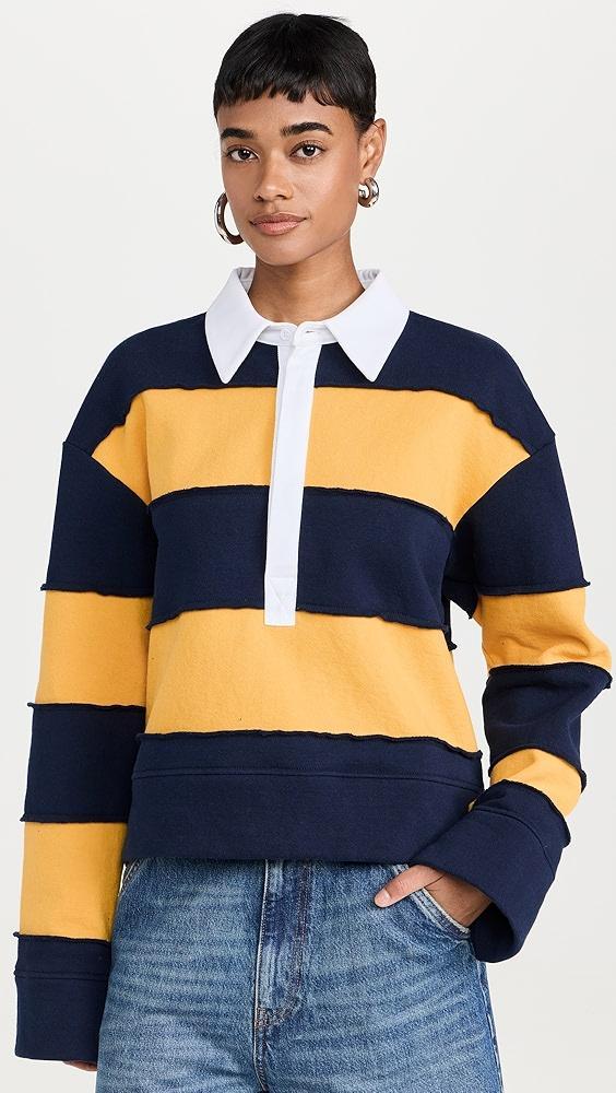 K.ngsley Riis Deco Polo | Shopbop Product Image