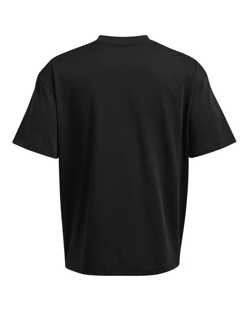 Men's UA Heavyweight Oversized Branded Short Sleeve Product Image