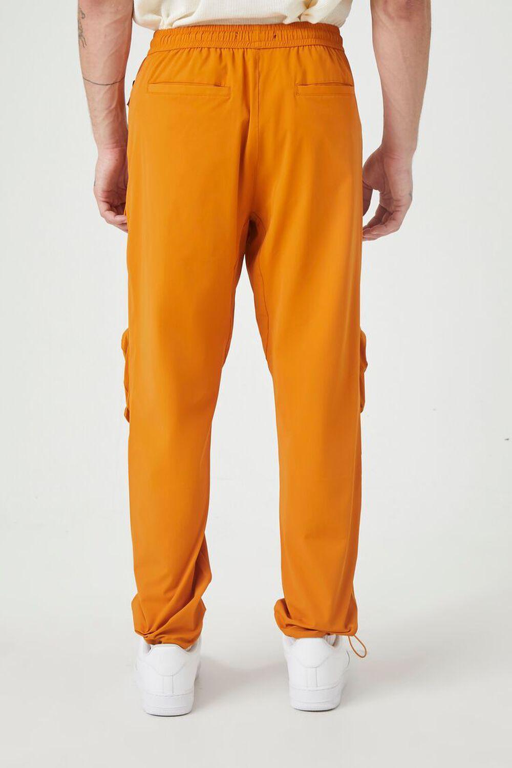 Toggle Drawstring Cargo Joggers | Forever 21 Product Image