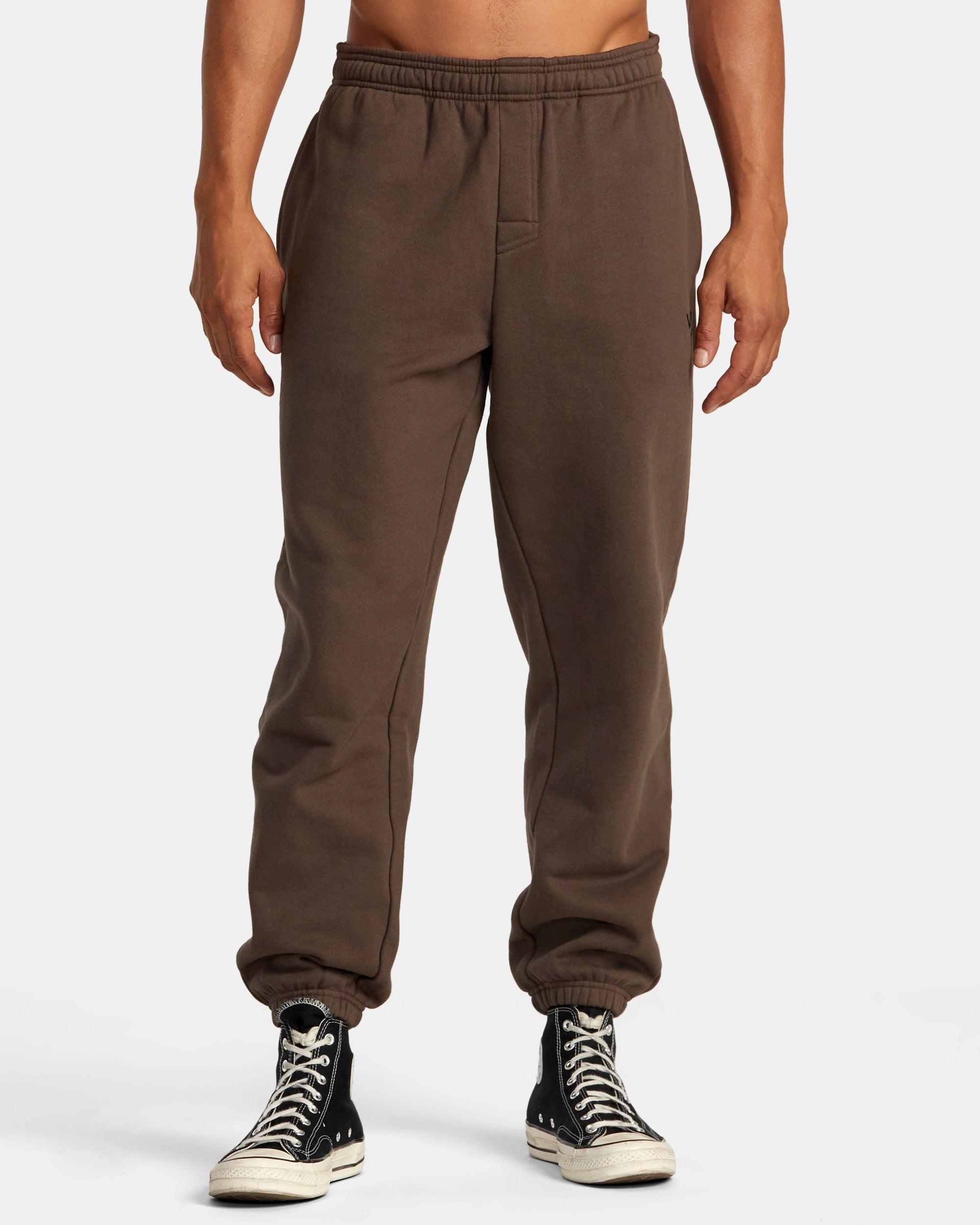 VA Essential Joggers - Mocha Product Image