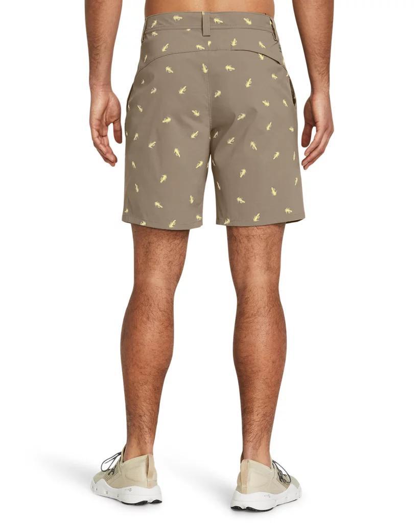 Men's UA Fish Printed Shorts Product Image