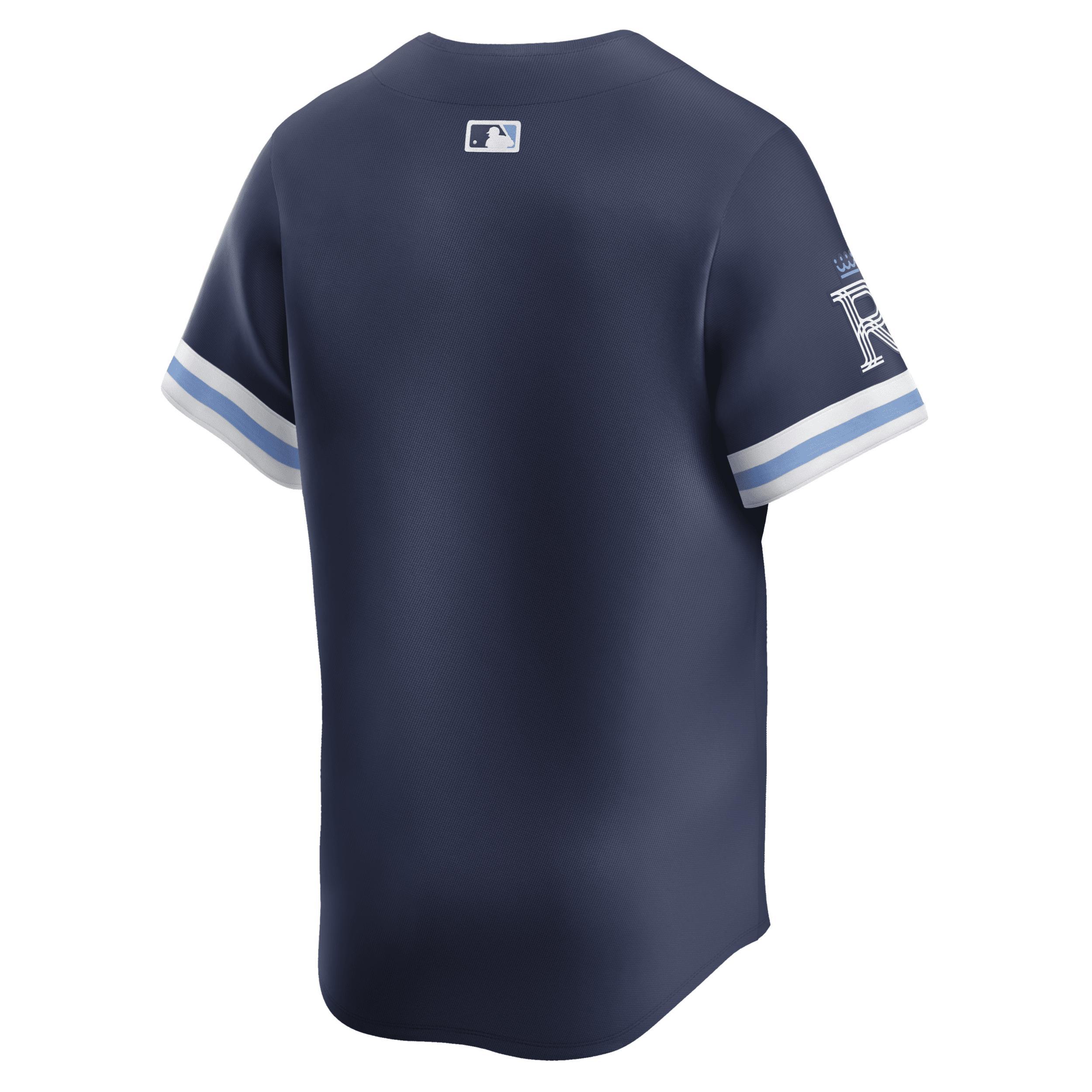 Kansas City Royals City Connect Nike Mens Dri-FIT ADV MLB Limited Jersey Product Image