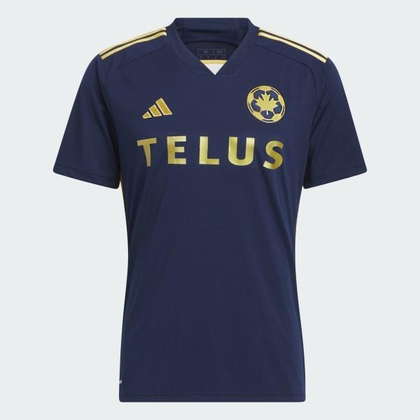 Vancouver Whitecaps FC 24/25 Away Jersey Product Image