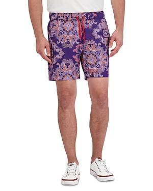 Mens Loki Woven Swim Trunks Product Image