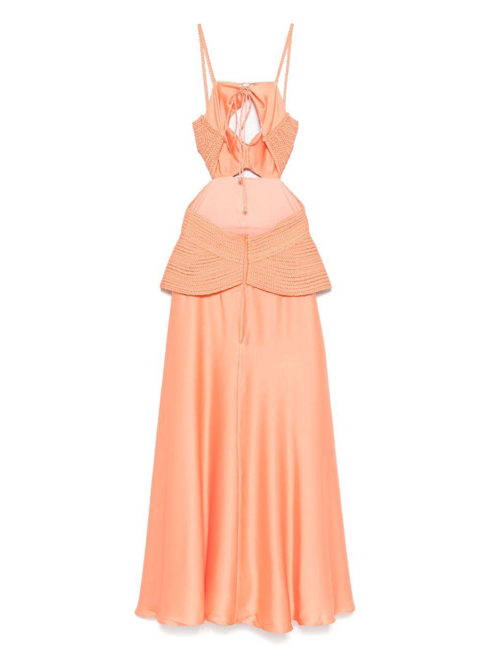 Sunset maxi dress Product Image