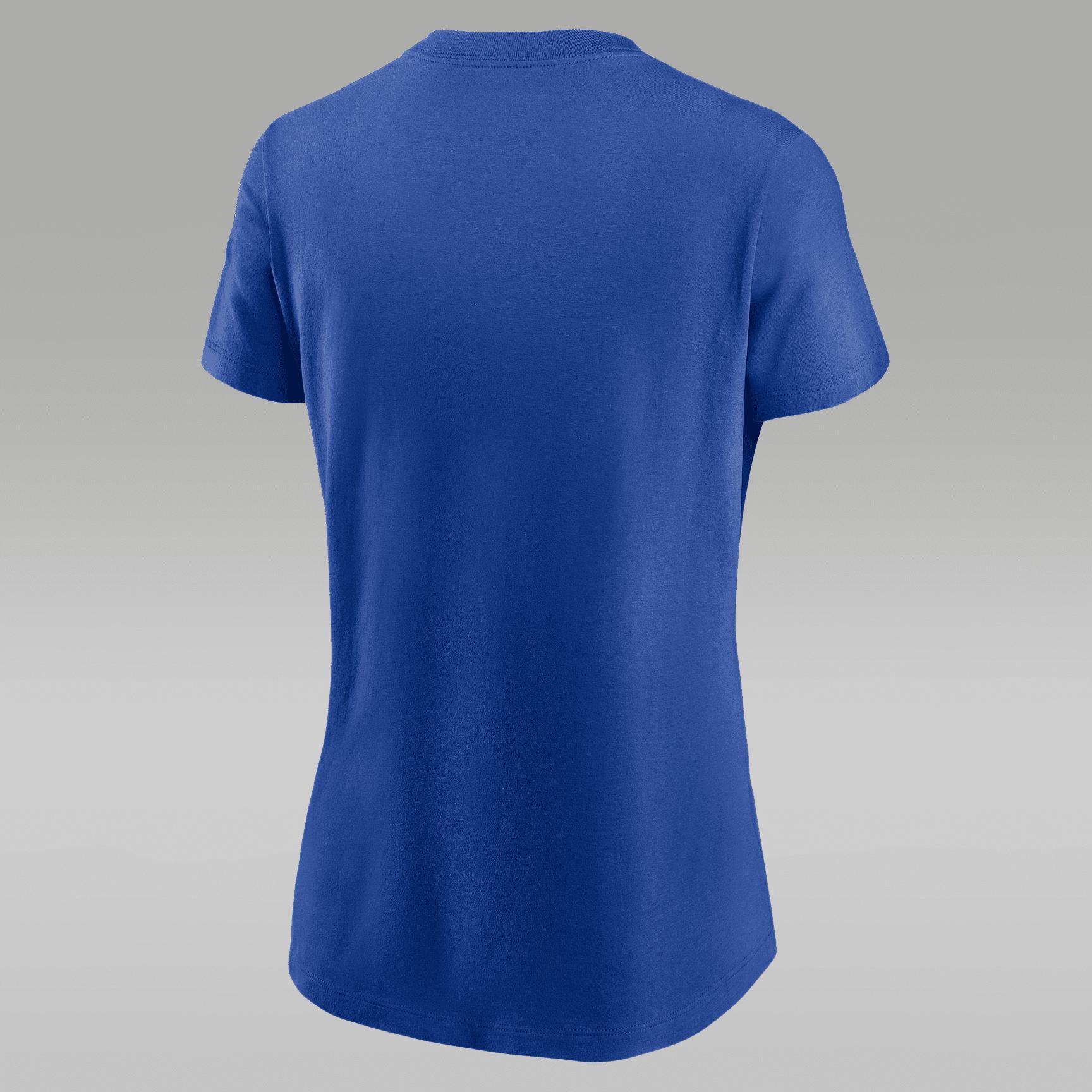 Florida Athletic Prep Arch Local Script Nike Womens College T-Shirt | NKAF4EVUFN-LN2 Product Image