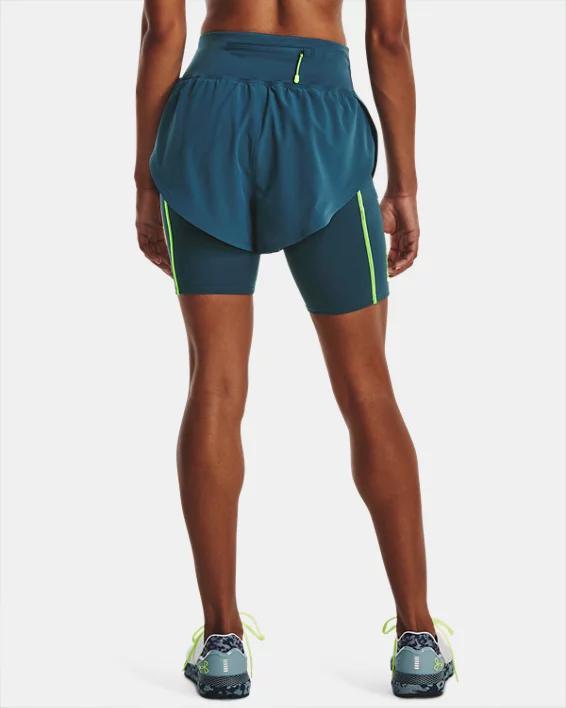 Women's UA Run Anywhere Shorts Product Image