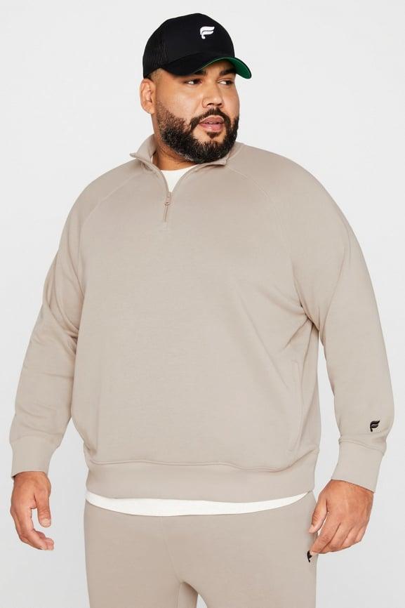 The Year Round Terry Quarter Zip Product Image