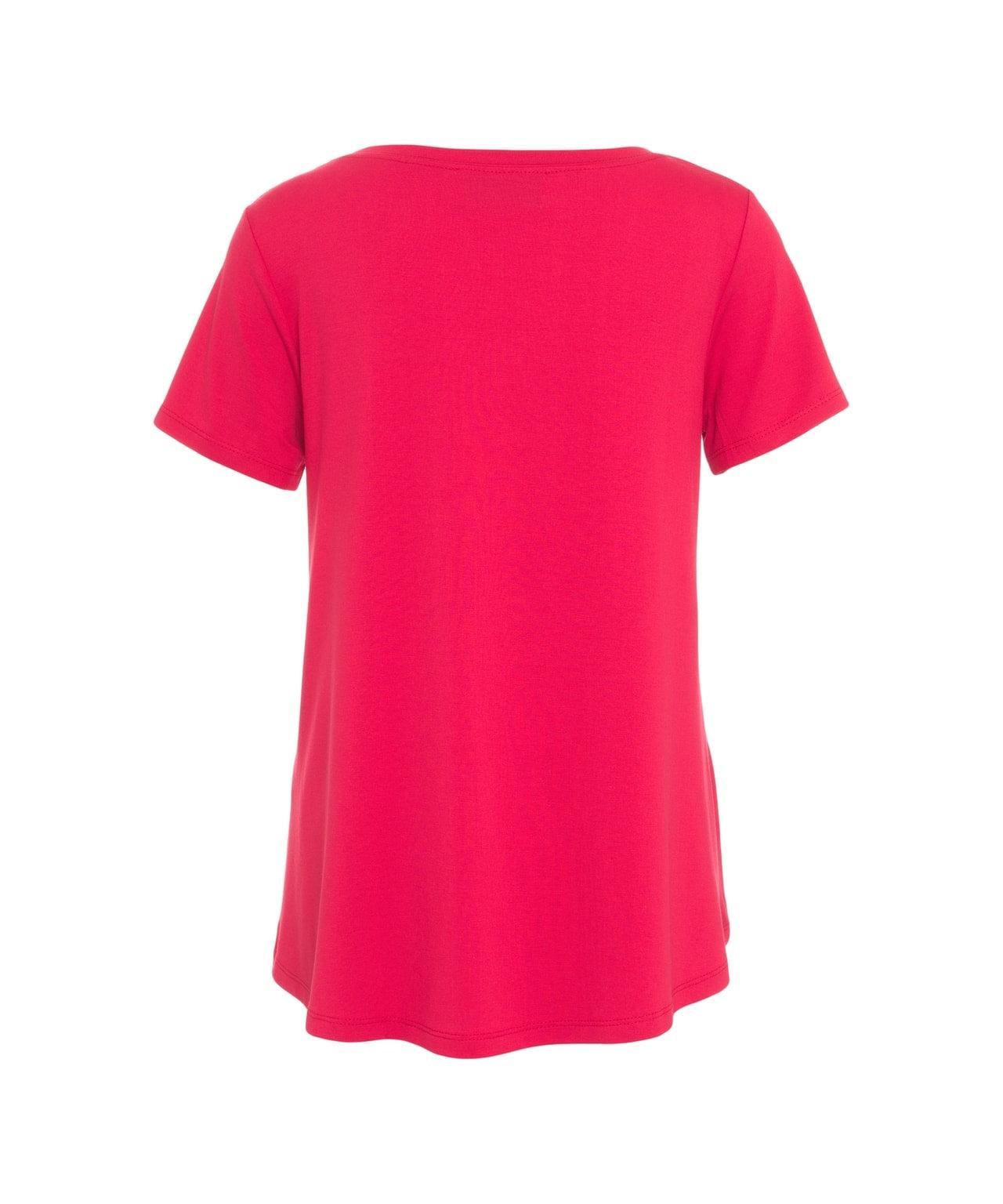 Viscose t-shirt Product Image