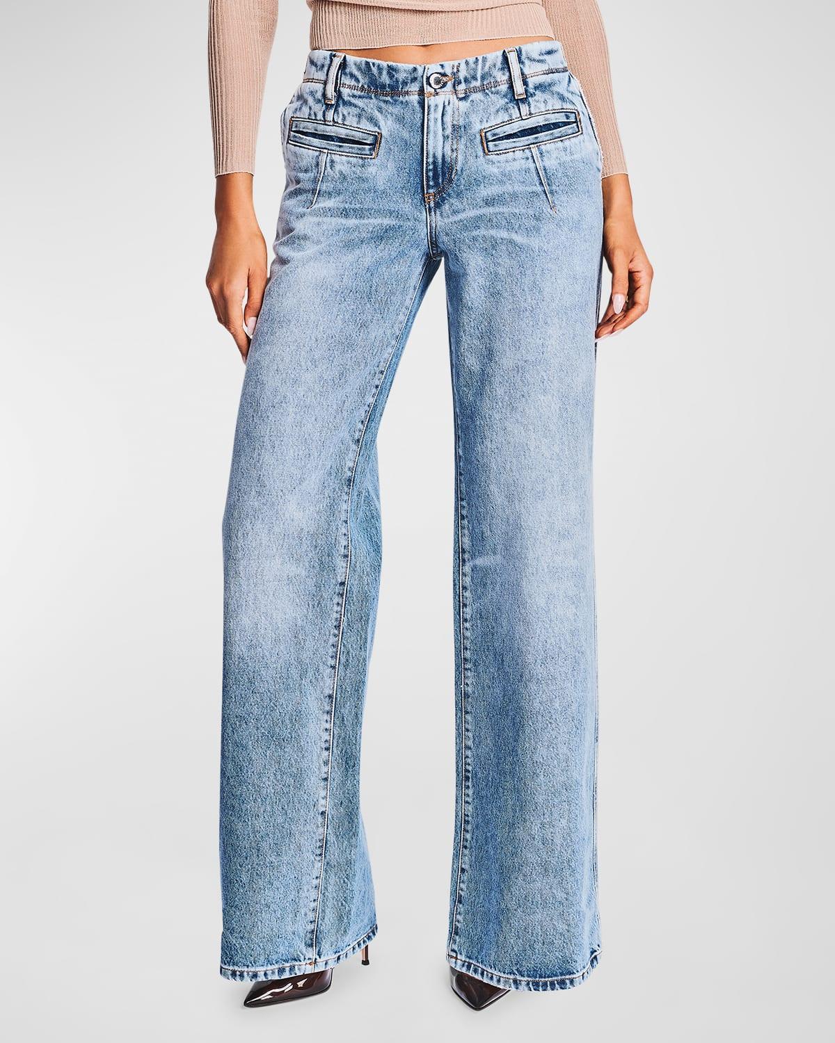 Womens Sutton Jeans Product Image