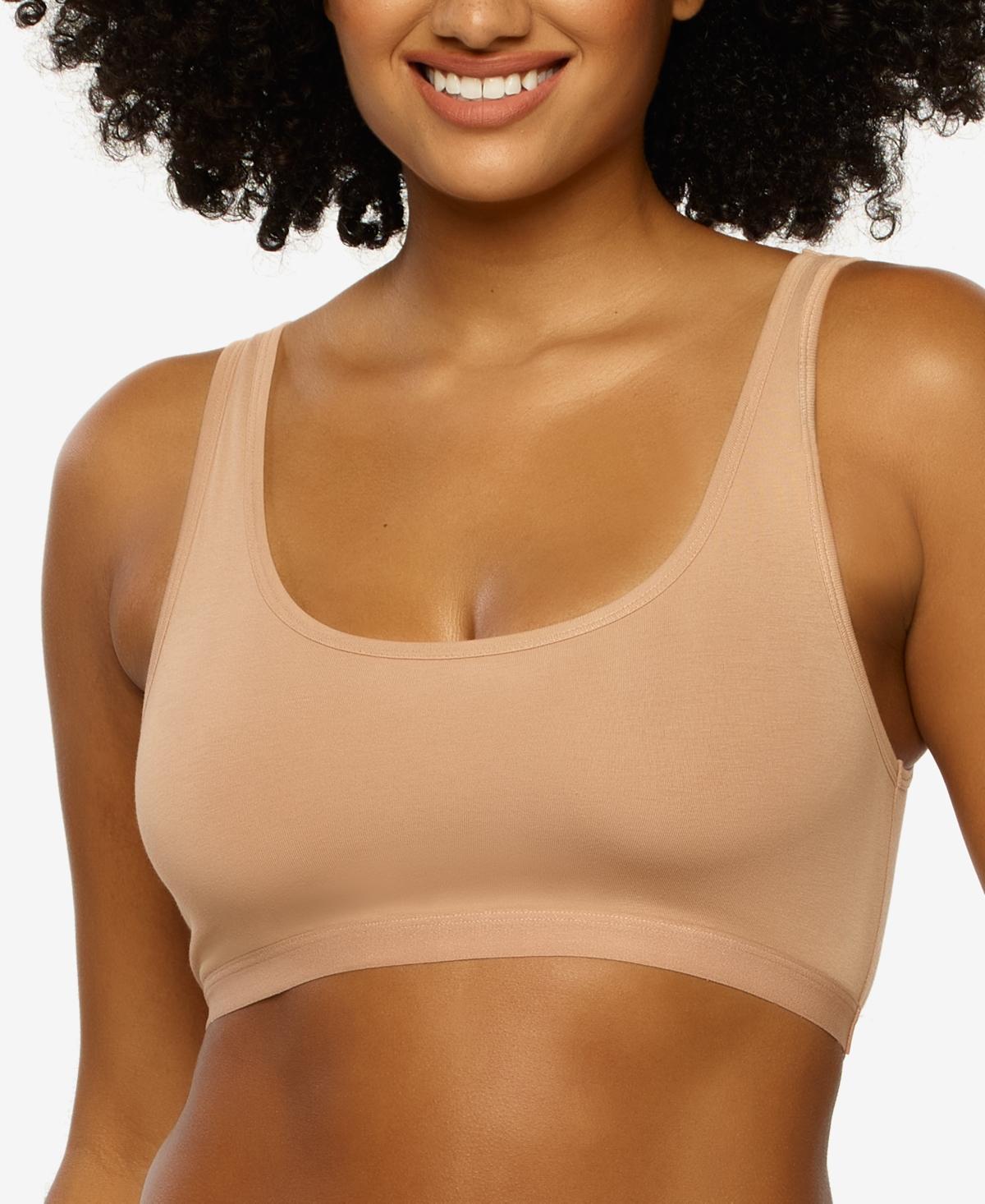 Women's Jezebel Cotton Bralette 140121, Size: Small Product Image