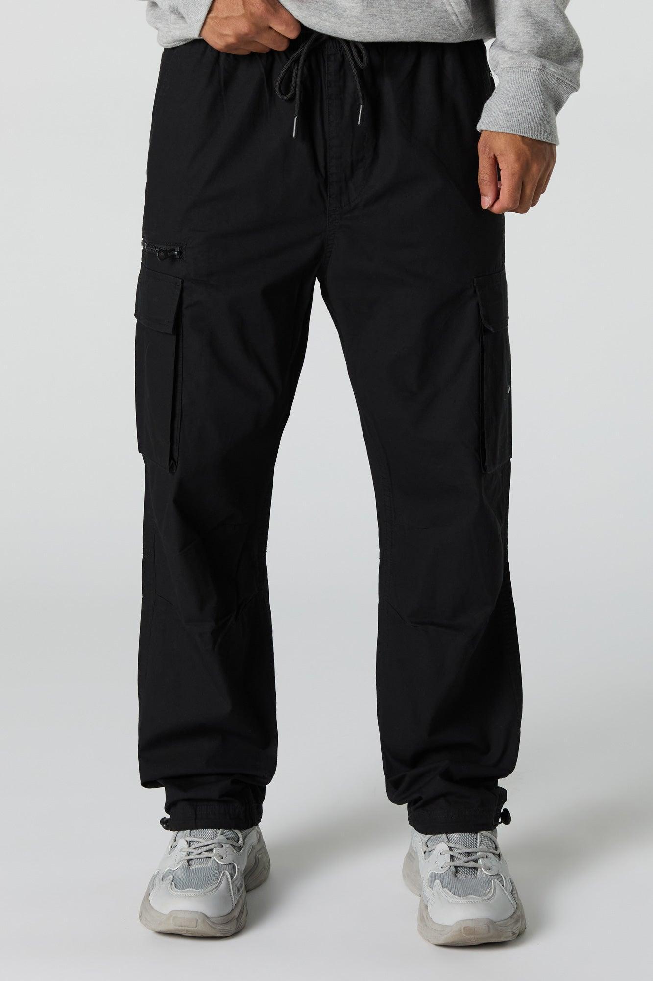 Poplin Cargo Jogger Male Product Image