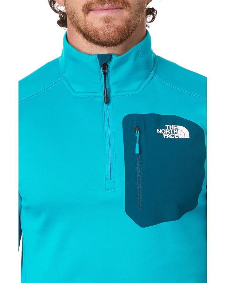 Men's The North Face Crest 1/4 Zip Product Image
