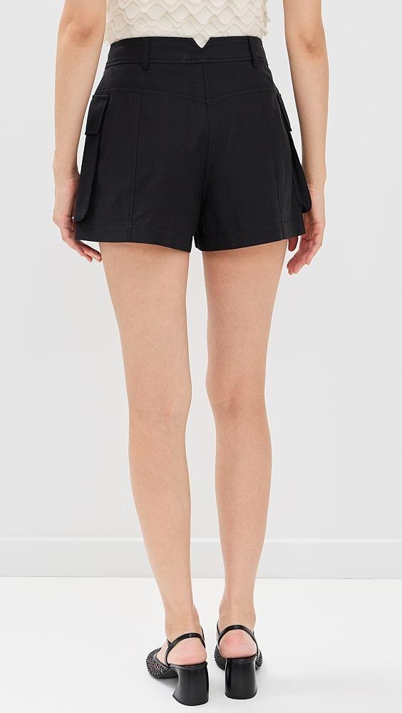 Ulla Johnson Sadie Shorts | Shopbop Product Image