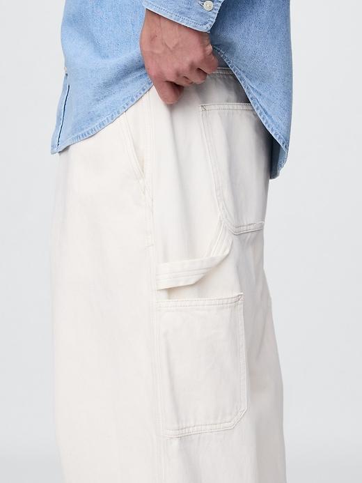 Baggy Carpenter Jeans Product Image