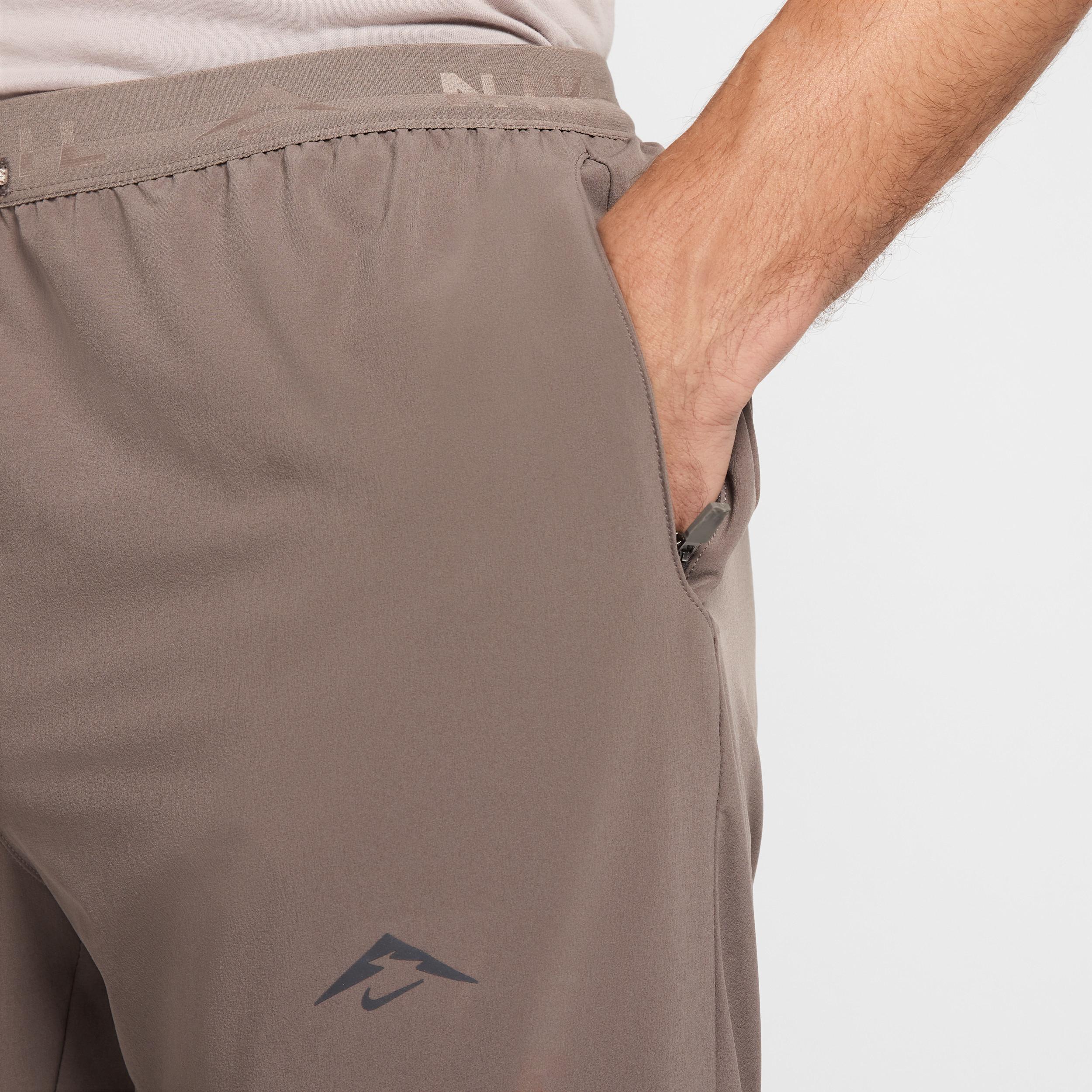 Nike Mens Dawn Range Dri-FIT Running Pants | HJ3576-010 Product Image