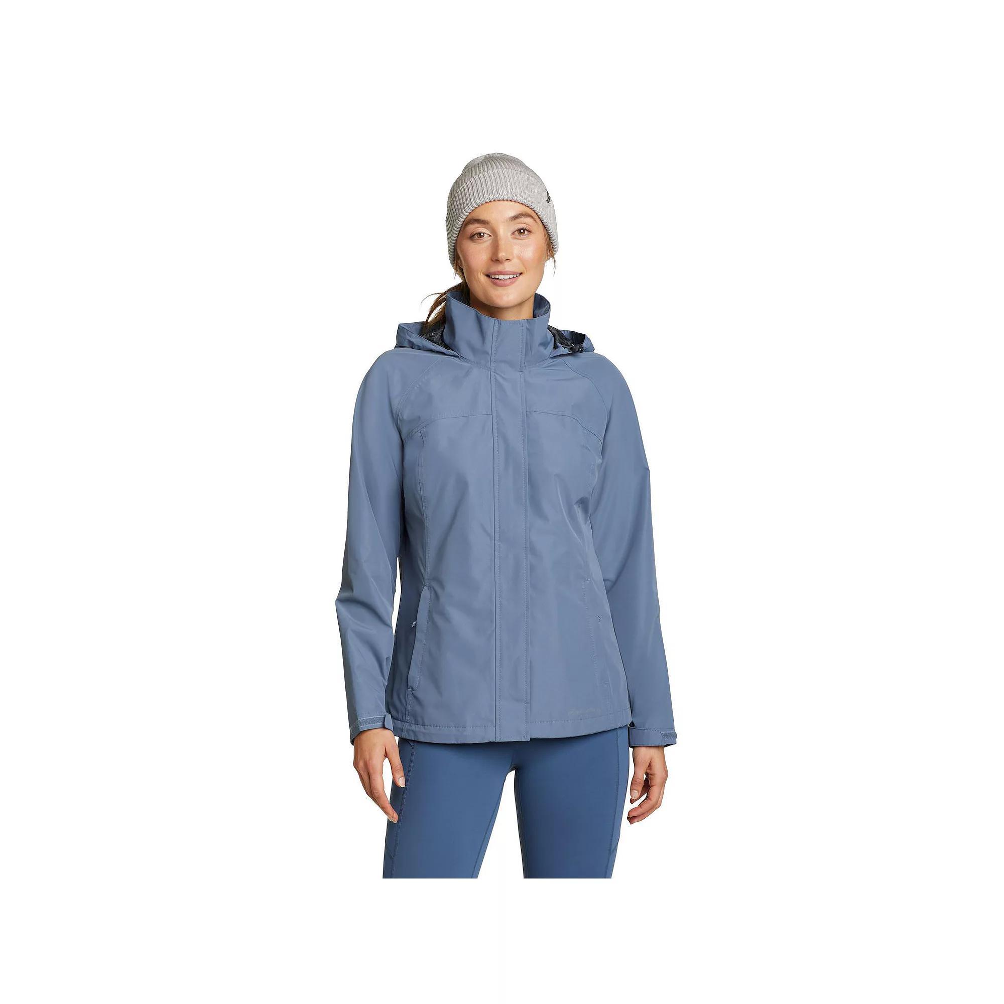 Women's Eddie Bauer Packable Rainfoil Jacket,  Product Image