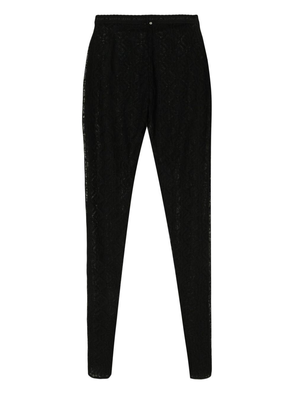 high-waisted leggings  Product Image