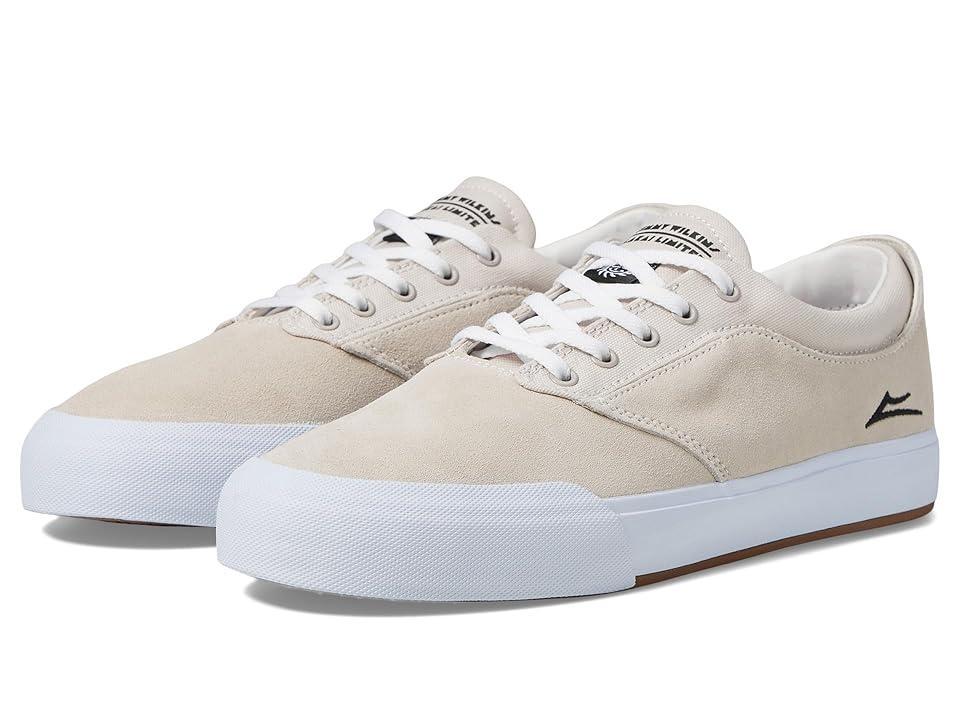 Lakai Wilkins Suede) Men's Shoes Product Image