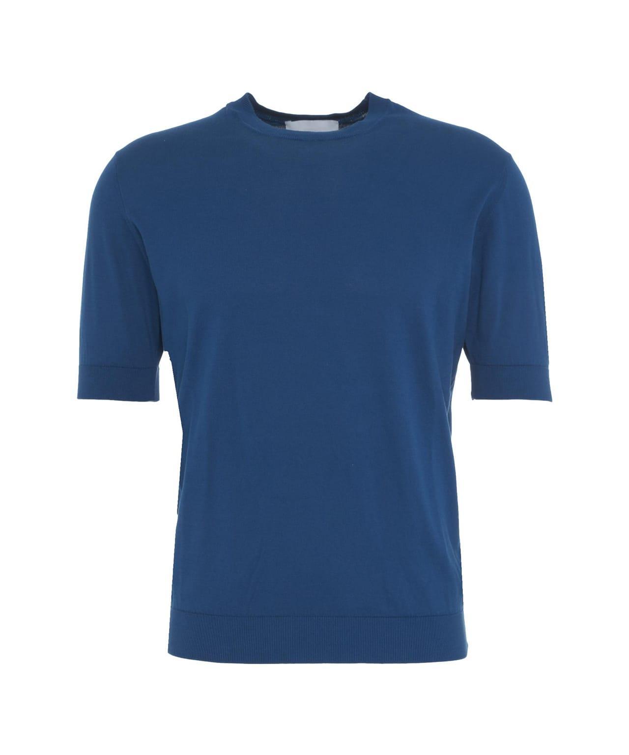 Knit T-shirt Product Image