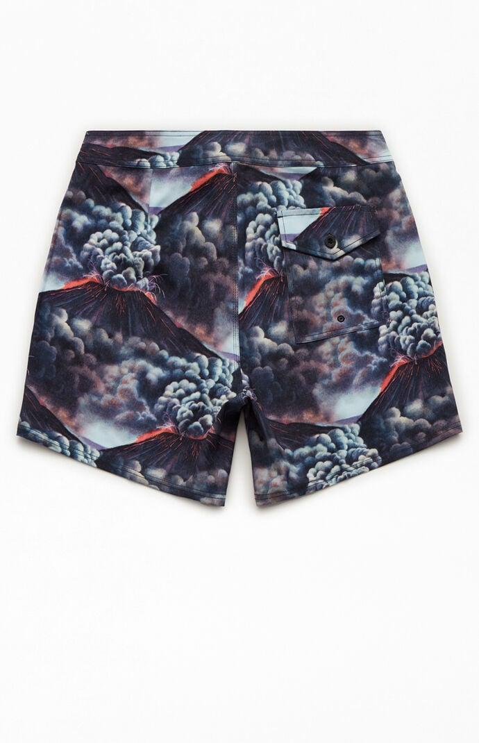 LOST Men's Deathwish 6" Boardshorts Product Image