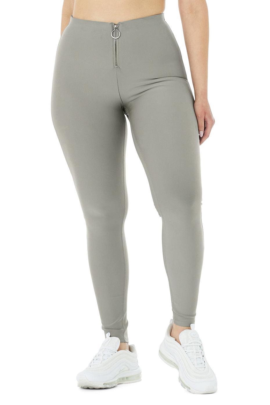 High-Waist Fast Legging - Sterling Product Image