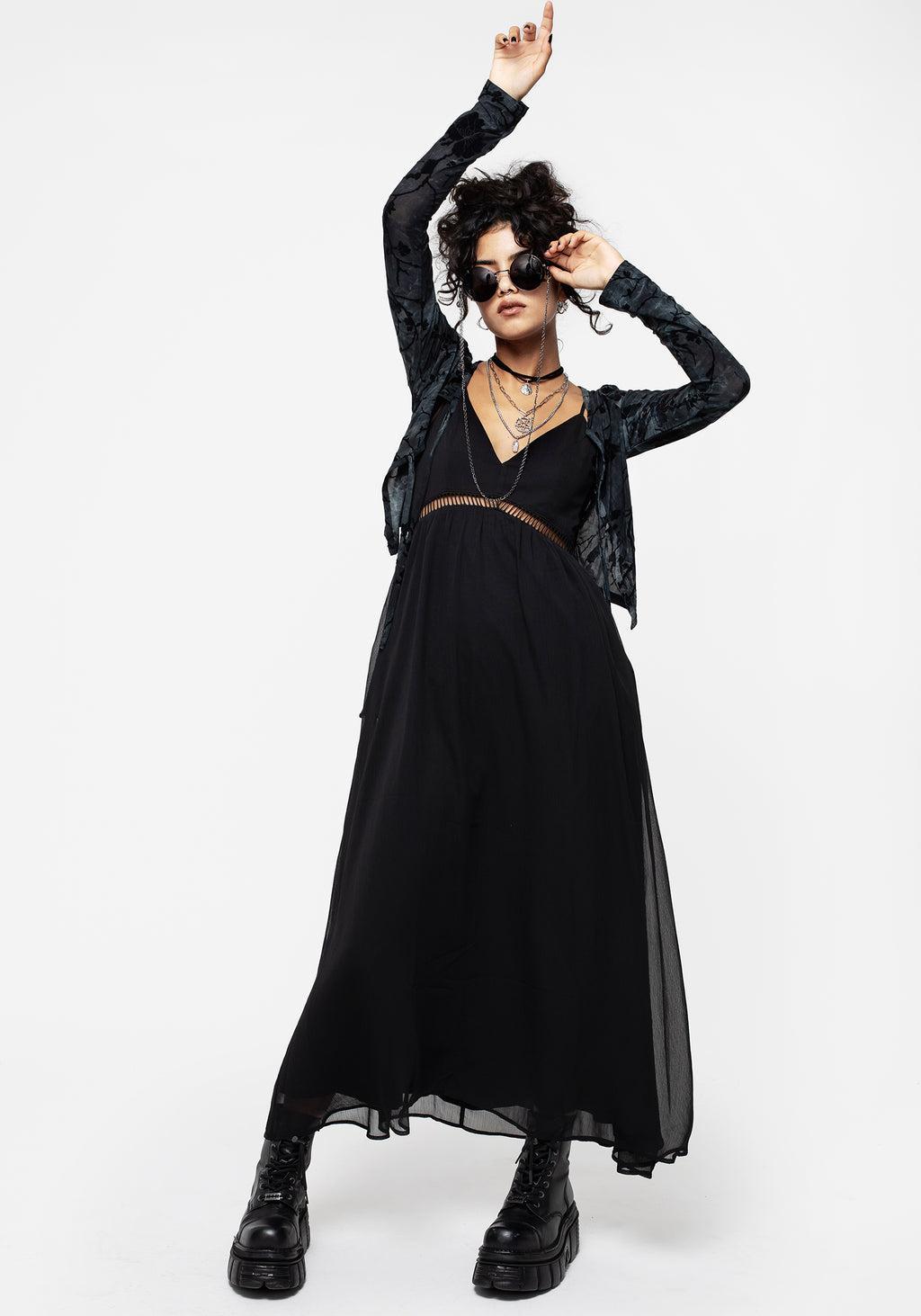 Sable Cami Maxi Dress Product Image