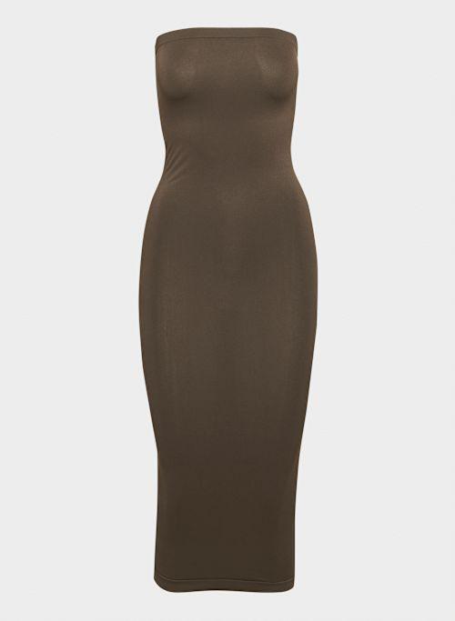 smooth seamless midi dress Product Image