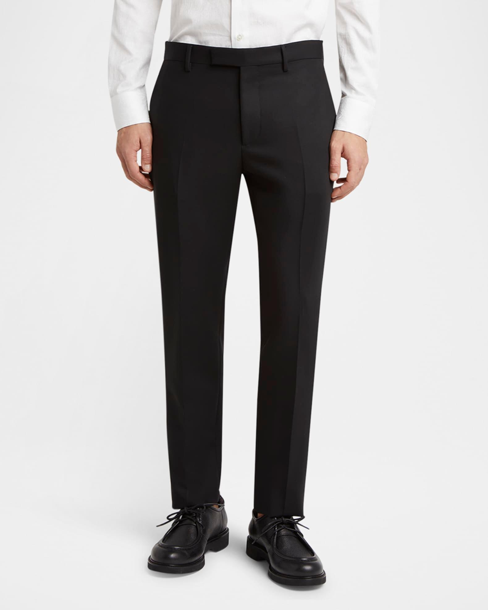 Men's Velvet Paisley Evening Jacket Product Image