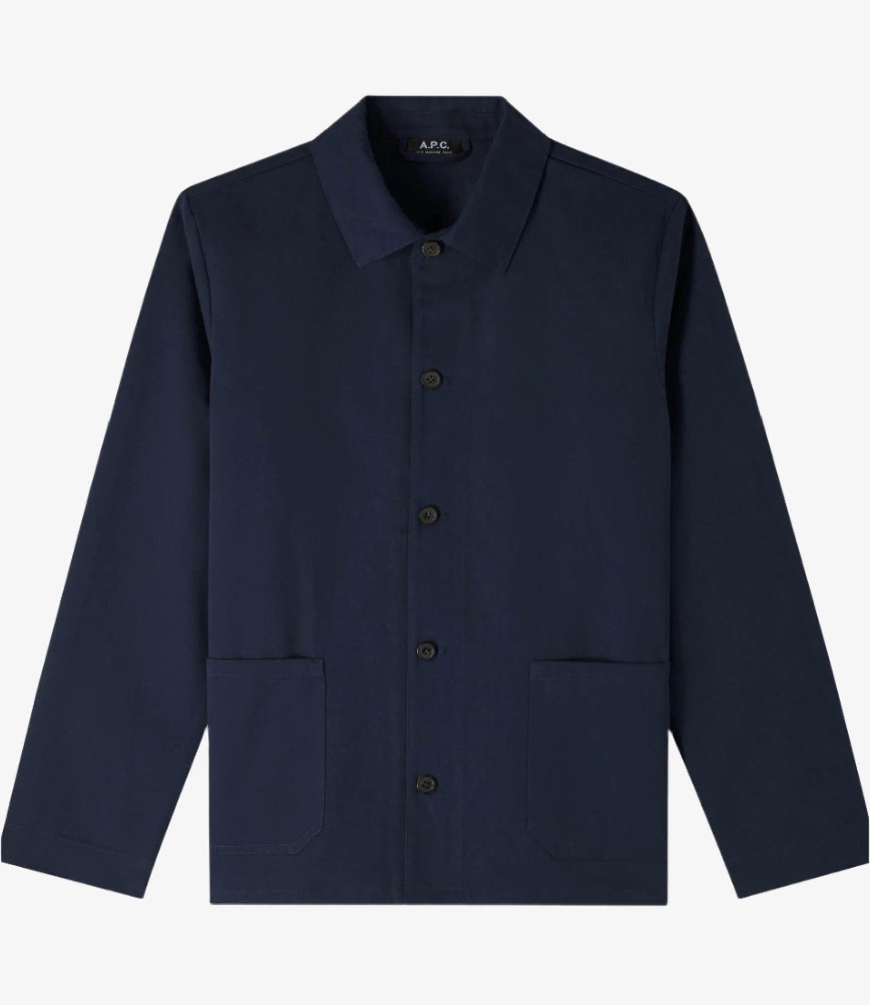 Kerlouan Logo jacket Male Product Image