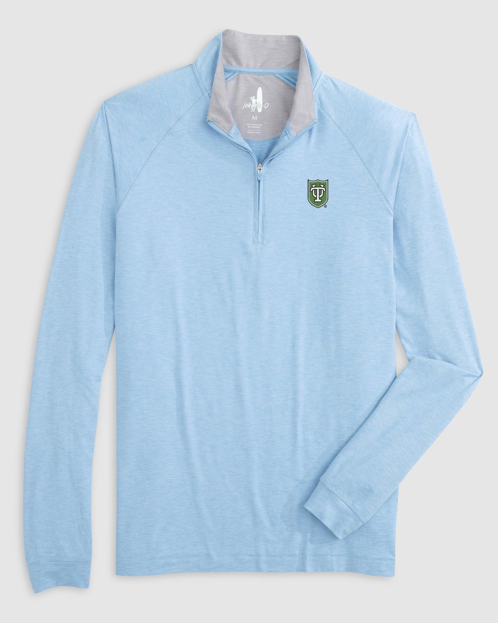 Temple Freeborne Performance 1/4 Zip Male Product Image