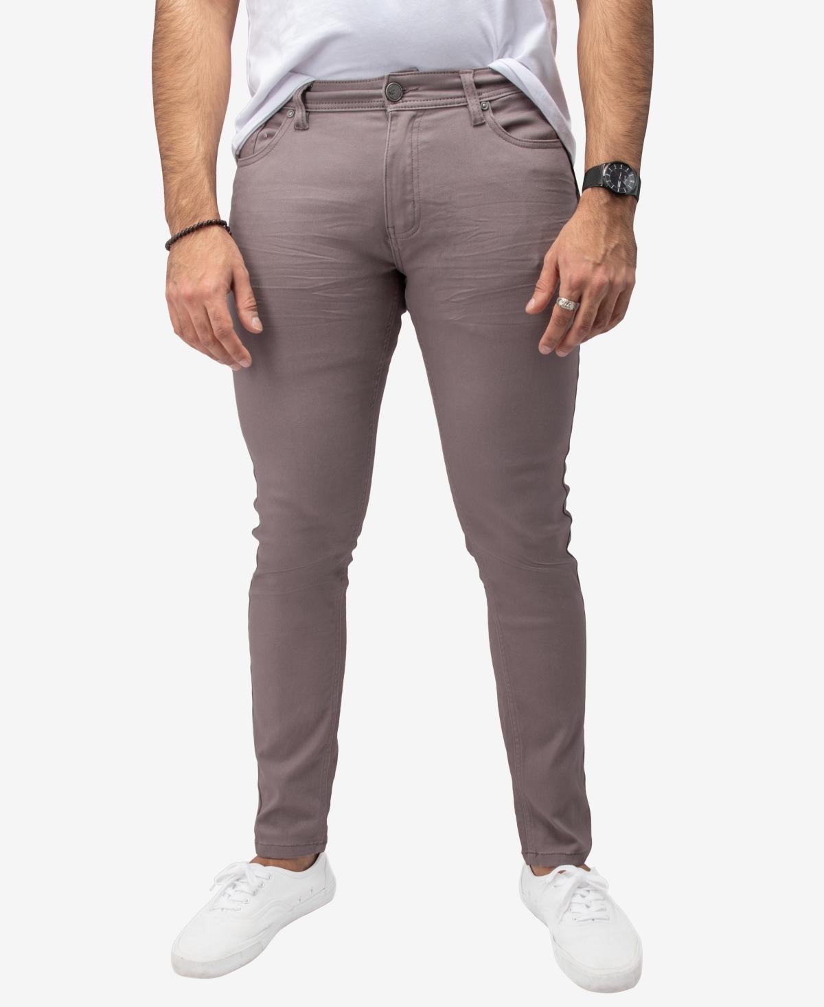 X-Ray Mens Stretch Commuter Chino Pants Product Image