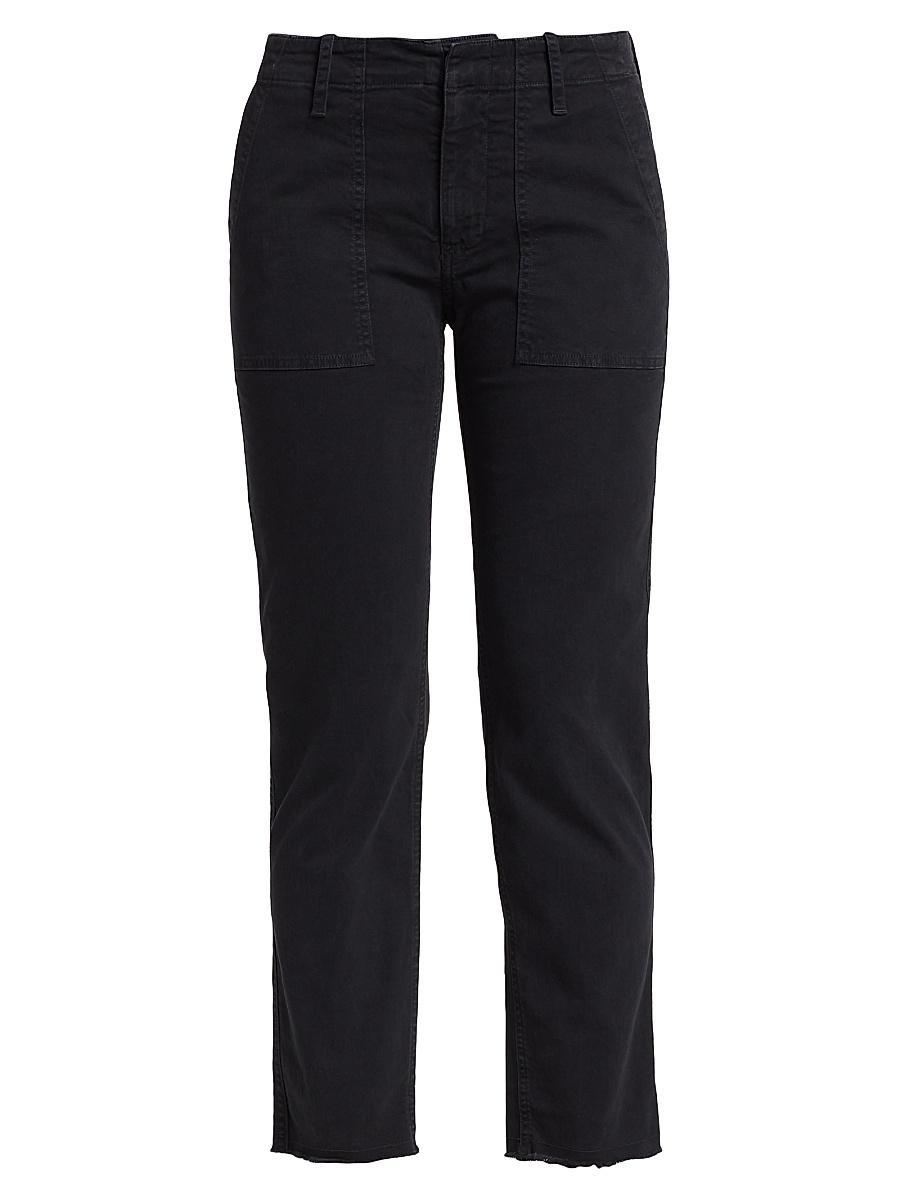 Womens Jenna Cotton Pants Product Image