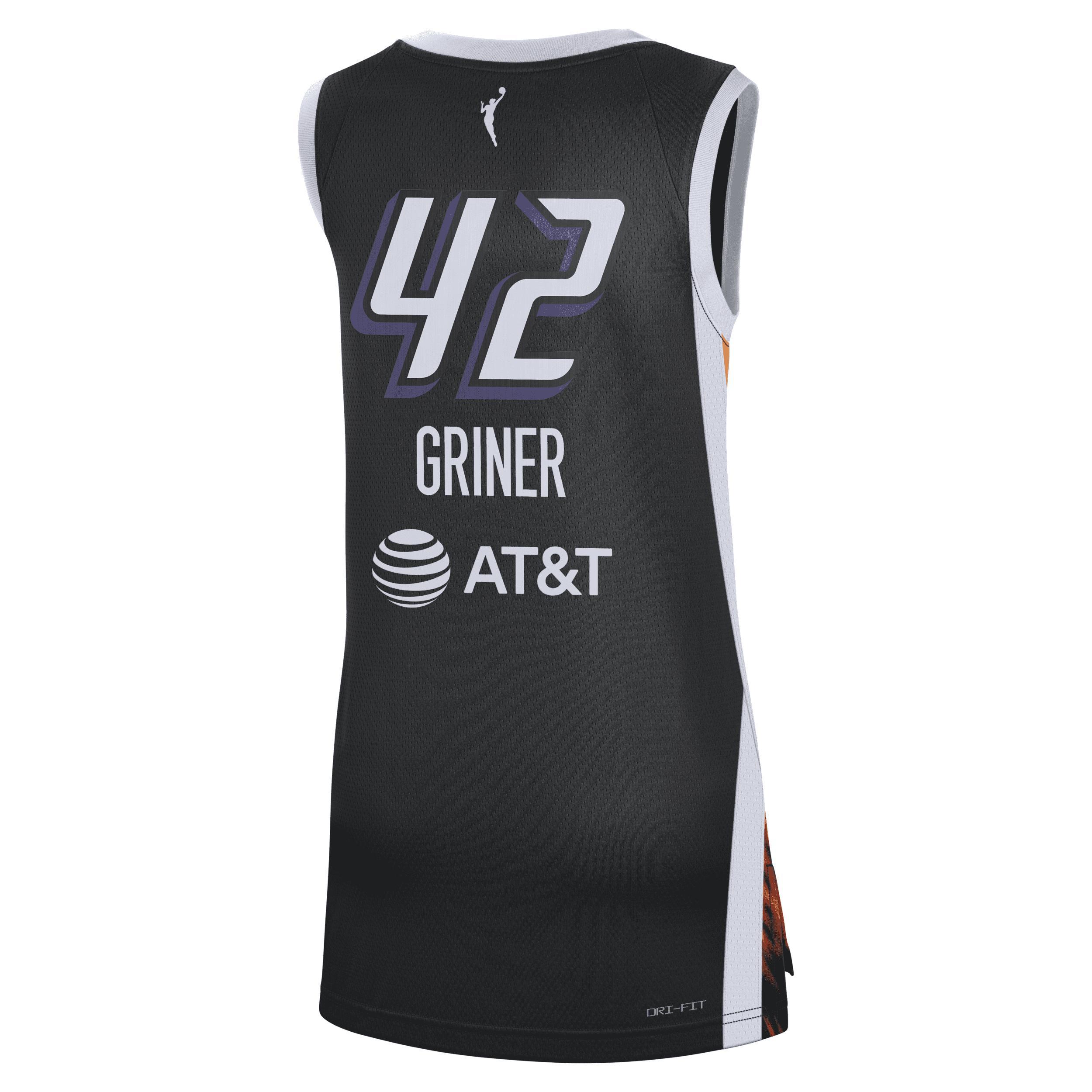 Brittney Griner Mercury Rebel Edition Nike Dri-FIT WNBA Victory Jersey Product Image