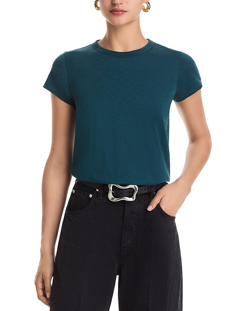 Womens The Slub Cotton T-Shirt Product Image