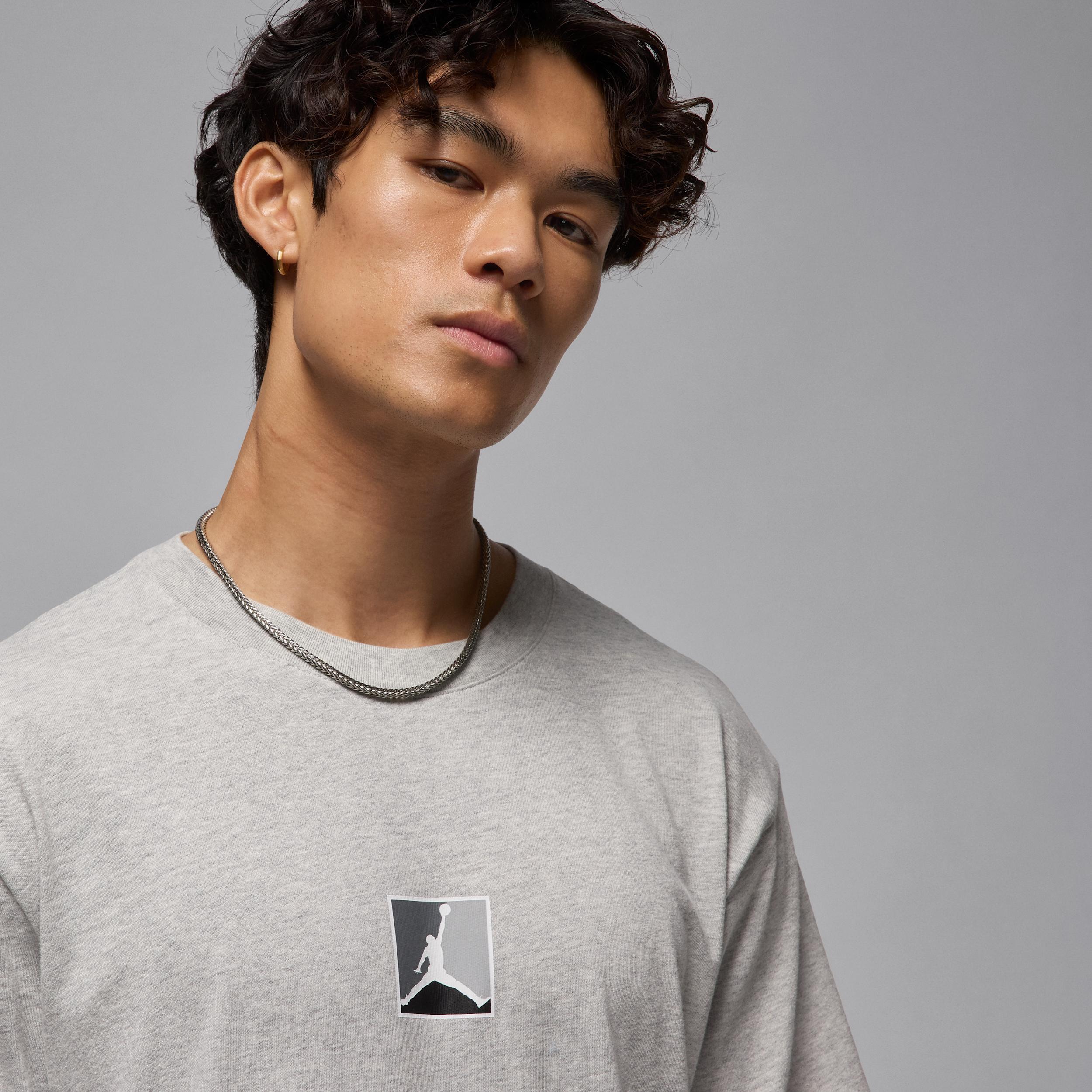 Mens Jordan Brooklyn T-Shirt | HV3894-010 Product Image