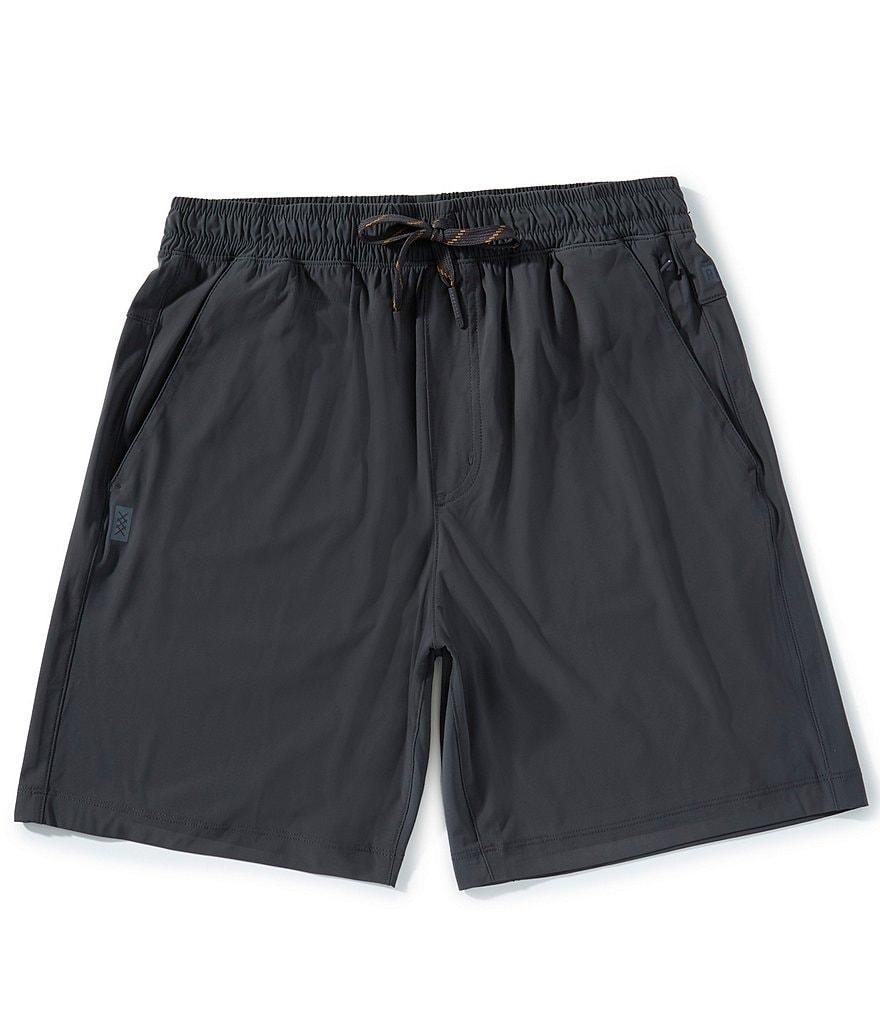 RHONE Performance Stretch Pursuit Unlined 7#double; Inseam Shorts Product Image