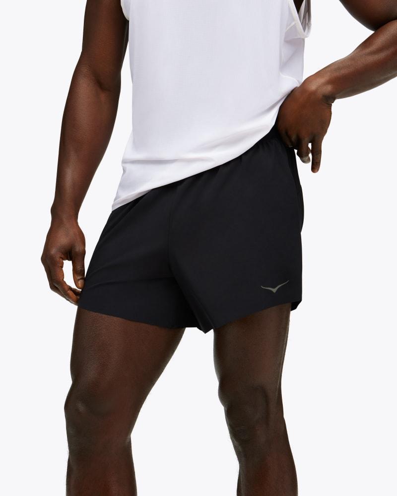 HOKA Mens Glide 5 Short w/Brief Product Image
