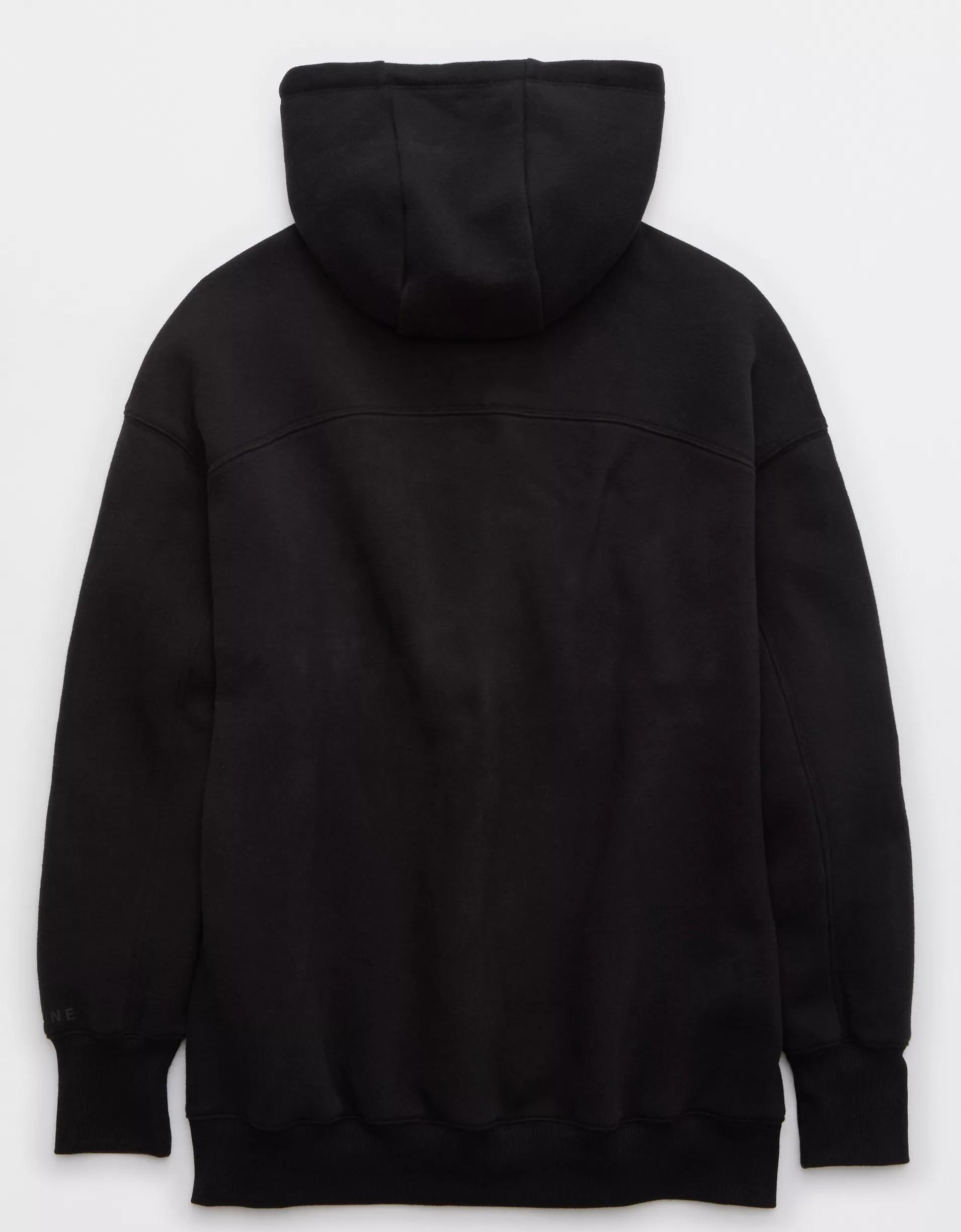 OFFLINE By Aerie Cloud Fleece Oversized Hoodie Product Image