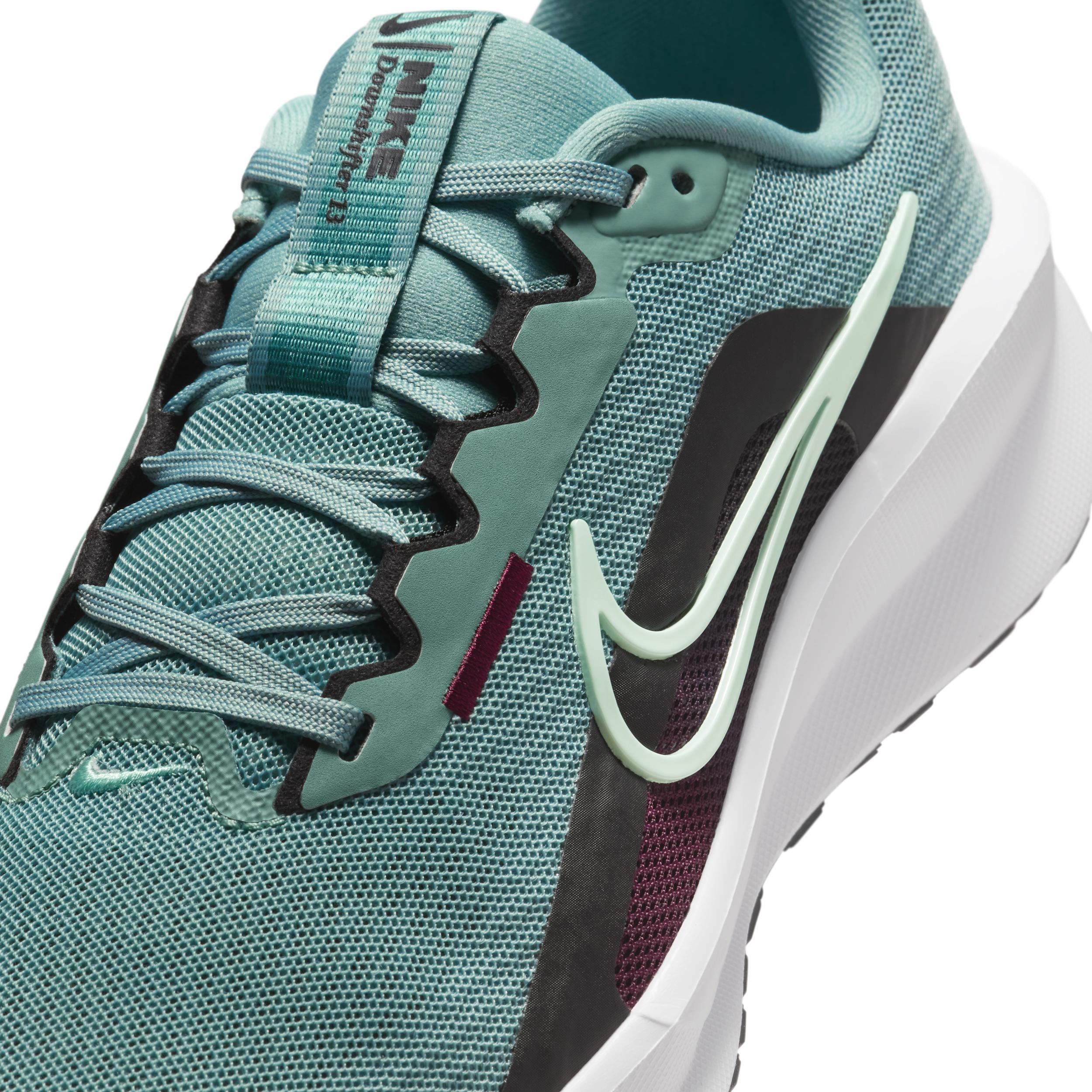 Nike Womens Downshifter 13 Road Running Shoes | FD6476-012 Product Image
