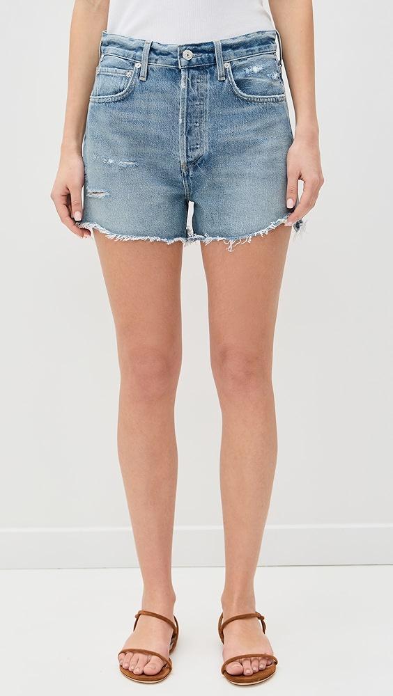 Citizens of Humanity Marlow Vintage Shorts | Shopbop Product Image