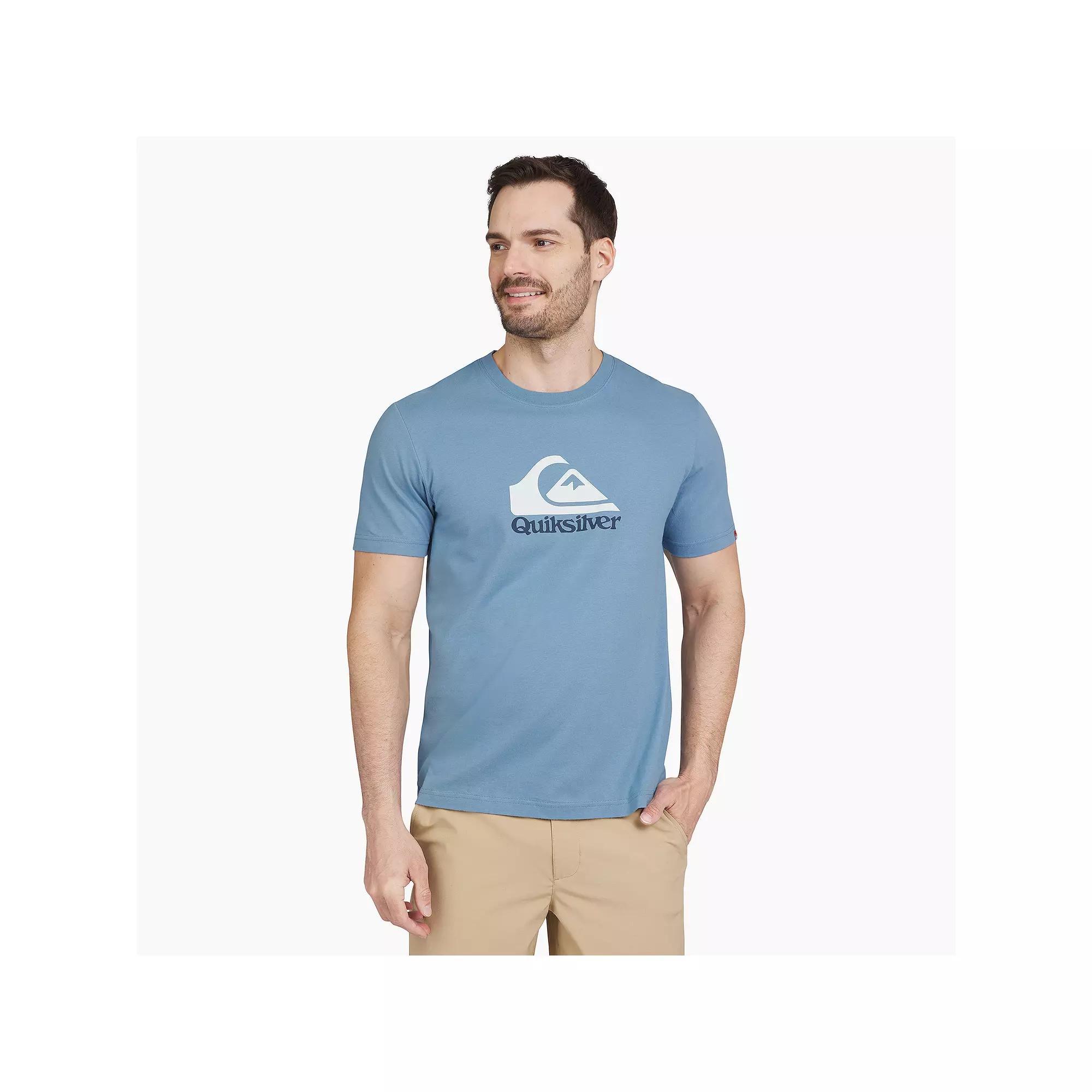 Men's Quiksilver Short Sleeve Graphic Tee,  Product Image