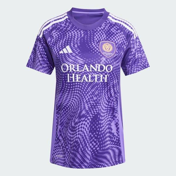 Orlando City 25/26 Home Jersey Product Image