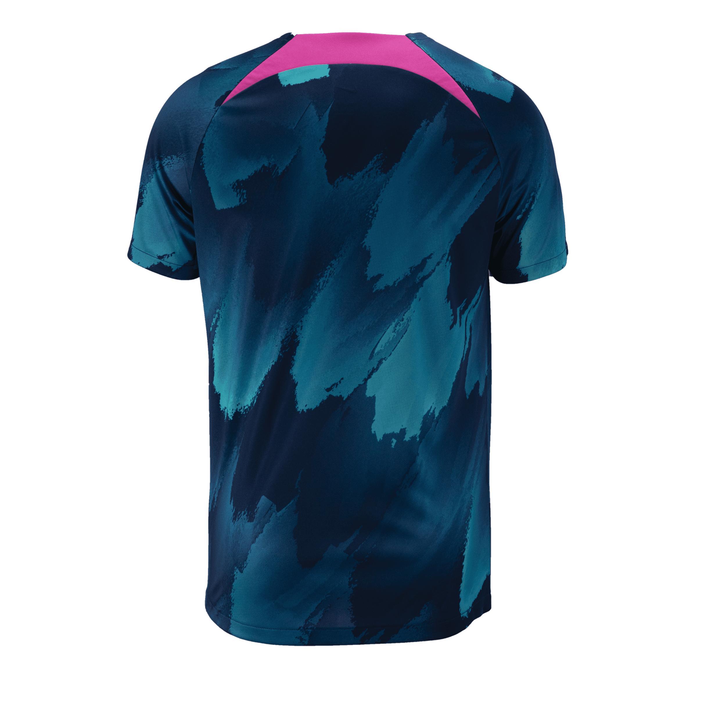 San Diego Wave FC Nike Mens NWSL Pre-Match Top Product Image