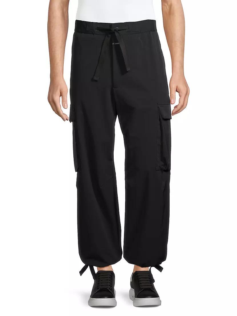 Freeport Wide-Leg Cargo Pants Product Image