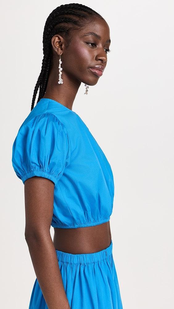 Playa Lucila Crew Top | Shopbop Product Image