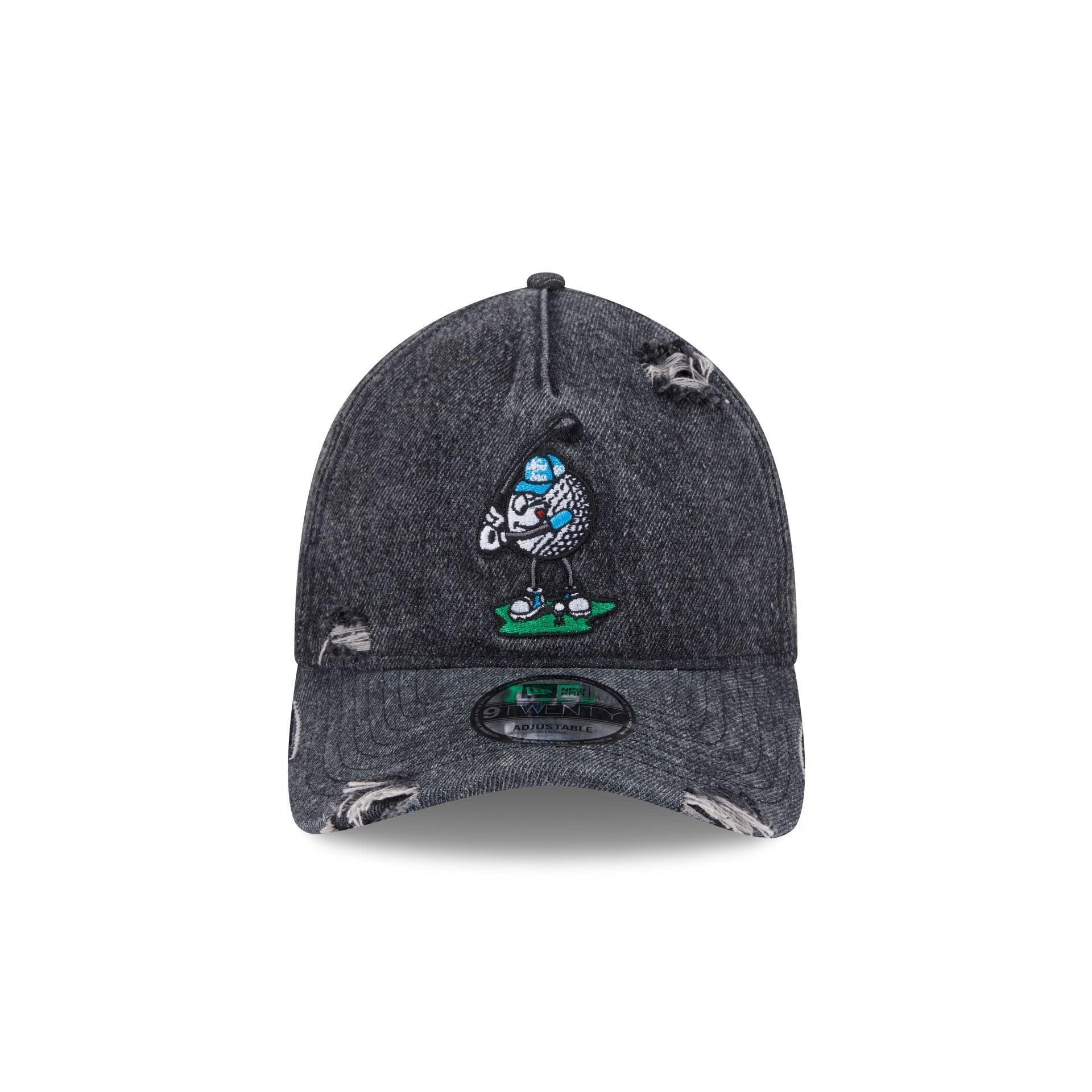 Manchester United FC Contrast Stitch 9TWENTY Adjustable Hat Male Product Image