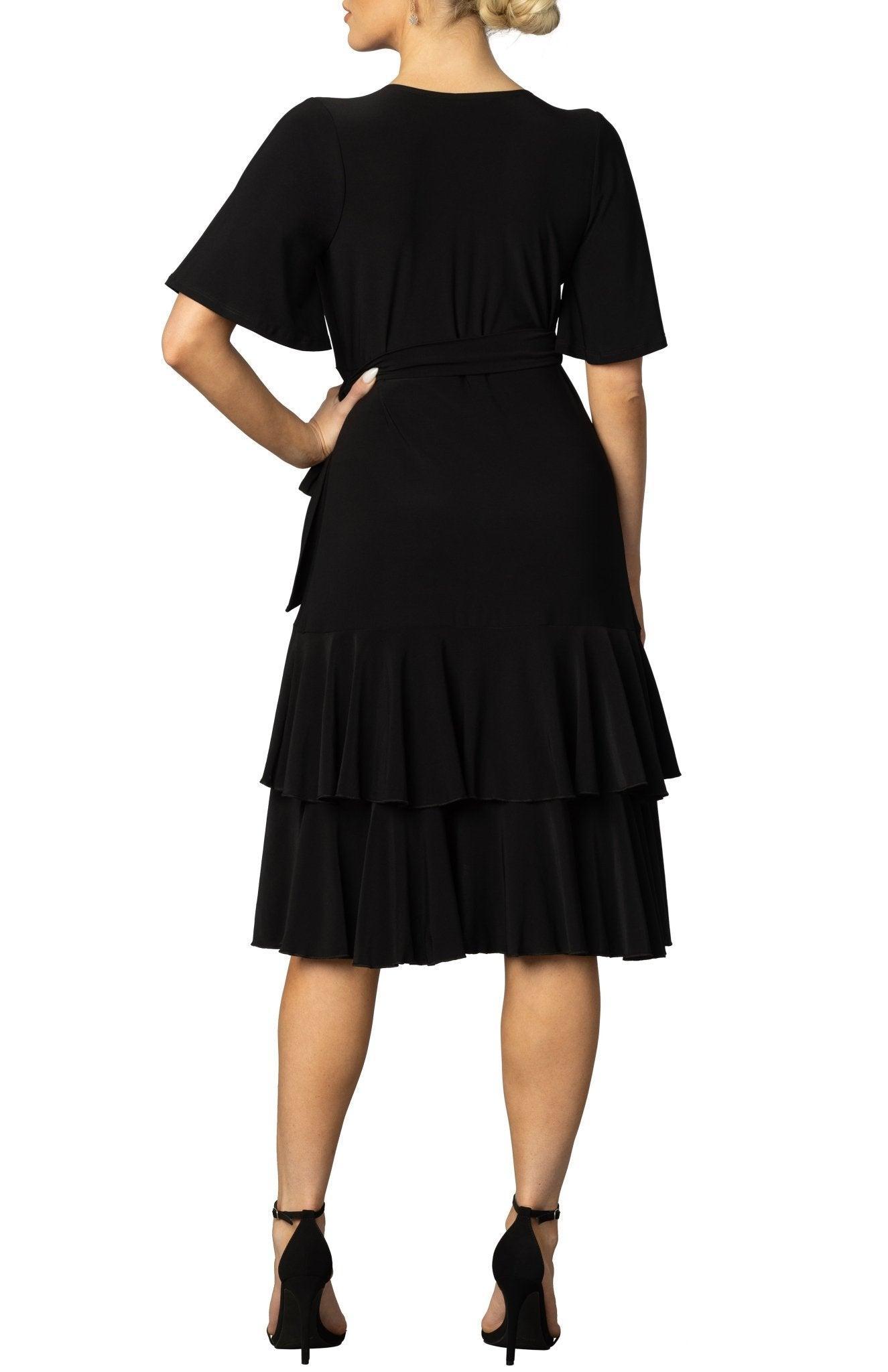 Miranda Wrap Dress Product Image